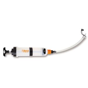 Beta Tools Strzykawka olejowa 1500ml polipropylen (1756D)