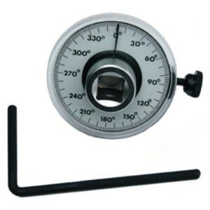 Jonnesway Kątomierz klucza dynamometrycznego 1/2" 360° (AG010147)