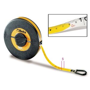 Beta Tools Miara zwijana z taśmą z włókna szklanego 13mm x 20m (016940120)