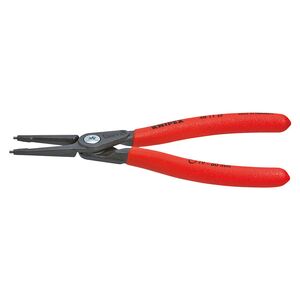Knipex Szczypce do pierścieni osadniczych wewnętrzne proste 225mm (4811J3)
