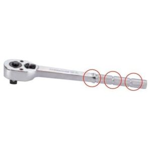 King Tony Grzechotka standardowa 1/2" 250mm (4779-10BR)