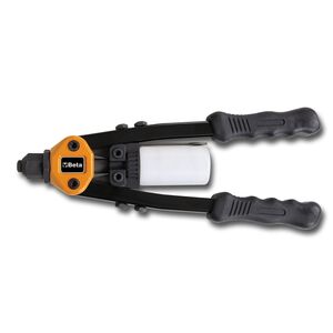 Beta Tools Nitownica dźwigniowa 280mm + 5 wymiennych końcówek (1740B/280)