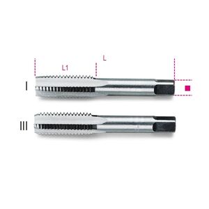 Beta Tools Gwintownik ręczny M18x2 2szt. (004330223)