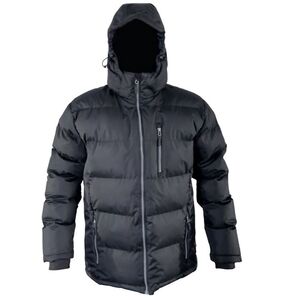 Lahti Pro Kurtka zimowa pikowana czarna S (L4090801)