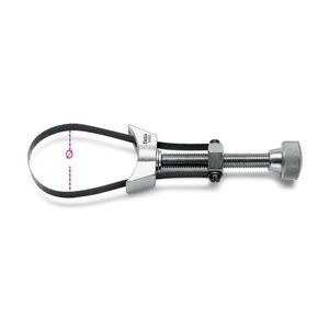 Beta Tools Klucz taśmowy do filtrów oleju 65-110mm (014910001)