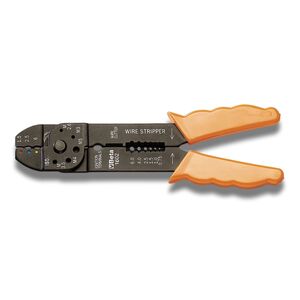 Beta Tools Szczypce do zaciskania nieizolowanych końcówek kablowych zamkniętych (1602)