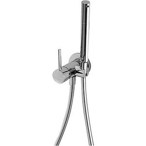 Bateria bidetowa Tres Max-tres podtynkowa chrom (134123)