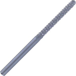 Dremel Spiralna końcówka do cięcia glazury 3,2mm (2615056232)