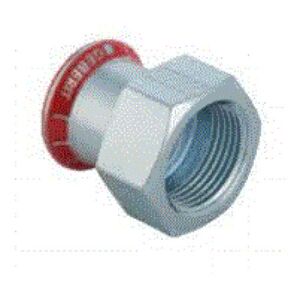 Geberit Złączka C-STAHL GW 22mm Rp 1" (21824)