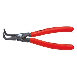Knipex Szczypce Segera wygięte do montażu pierścieni wewnętrznych 130mm (4821J11)