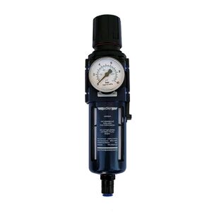 Adler Filtr + reduktor 1/2" z automatycznym zaworem spustowym (0180.1)