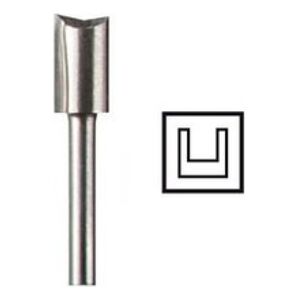 Dremel Frez do zarysów płaskich HSS 6,4mm (2615065432)