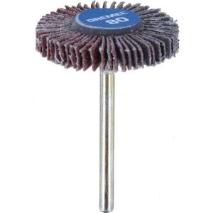 Dremel 504 tarcza ścierna płatowa GR80 4,8mm (2615050432)