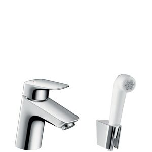 Bateria bidetowa Hansgrohe Logis stojąca chrom (71290000)