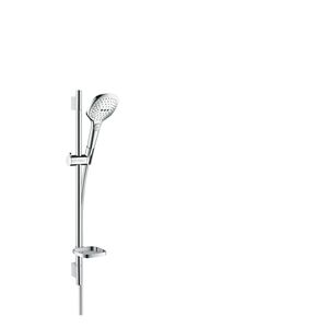 Zestaw prysznicowy Hansgrohe Raindance Select E przesuwny chrom (26620000)