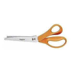 Fiskars Nożyczki ząbkowane Zig-Zag 23cm (1005130)