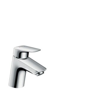 Bateria umywalkowa Hansgrohe Logis stojąca chrom (71076000)