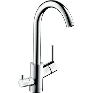 Bateria kuchenna Hansgrohe Talis S² Variarc stojąca chrom (14875000)