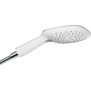 Słuchawka prysznicowa Hansgrohe Raindance Select E EcoSmart 3-funkcyjna biały (26551400)