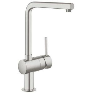 Bateria kuchenna Grohe Minta stojąca stal szlachetna (31375DC0)