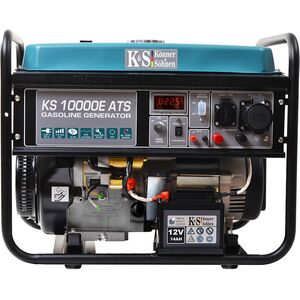 Agregat Könner & Söhnen KS 10000E ATS 8000 W 1-fazowy