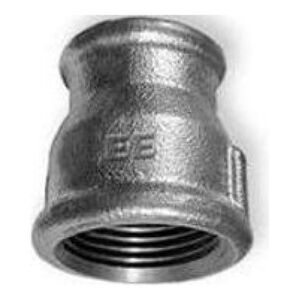 Odlewnia Zawiercie Mufa redukcyjna M2 2 x 5/4" ocynk