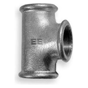 Odlewnia Zawiercie Trójnik równoprzelotowy 6/4" ocynk