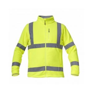 Lahti Pro Bluza polarowa ostrzegawcza żółta L (L4010903)