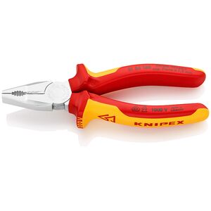 Knipex Szczypce uniwersalne 160mm izolowane (01 06 160)
