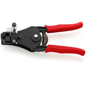 Knipex Szczypce do ściągania izolacji z nożami kształtowymi 180mm (12 21 180)