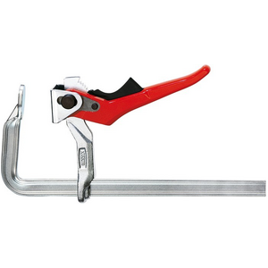 Bessey Ścisk ślusarski dźwigniowy stalowy 120 x 400mm (GH40)