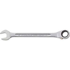 Stahlwille Klucz płasko-oczkowy z grzechotką 13mm (41171313)
