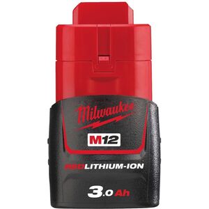 Milwaukee Akumulator M12 B3 3,0Ah (4932451388)