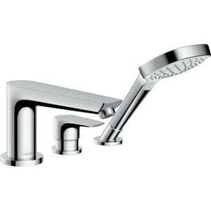 Bateria wannowa Hansgrohe Talis E 3-otworowe chrom (71730000)