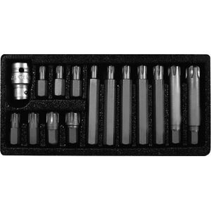 Pro-Line Zestaw bitów 3/8" Ribe M6-M14 (10746)