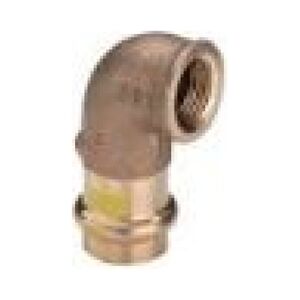 Viega Kolano 90° HNBR 15 x 3/4" (345 839)