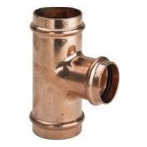 Viega Trójnik redukcyjny 35 x 18 x 35mm (324 872)
