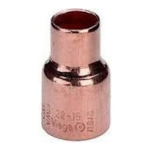 Viega Mufa redukcyjna 35 x 22mm lutowana (109738)