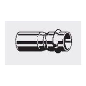 Viega Złączka redukcyjna FKM 22 x 18mm (629 021)