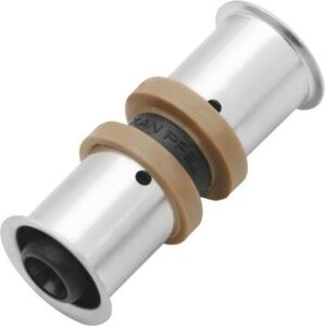 KAN-therm łącznik 40x20 z pierścieniem zaprasowanym PRES (1009046047)
