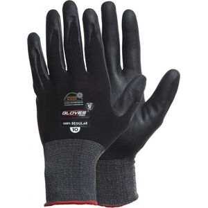 GLOVES PRO Rękawice Grips Regular 12 par 7" (46173)