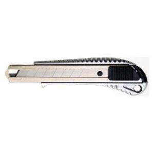 Corona Nożyk do tapet aluminiowy 18mm (C9104)