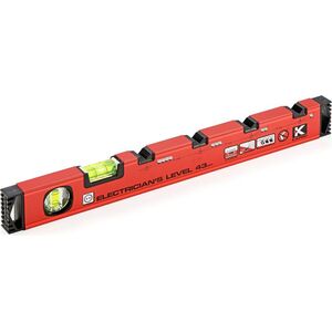 Kapro Poziomica dla elektryka 43cm (783-47)