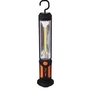 Corona Lampa długa 5W + 5 LED z uchylną podstawą - 1 szt. - (C6813)