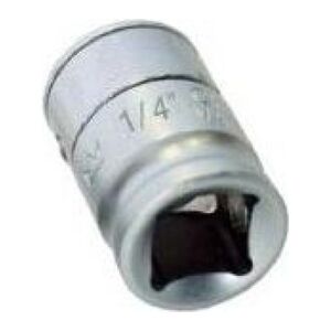 Corona Adapter do bitów 1/4" na 6-kątne 1/4" (C4413)