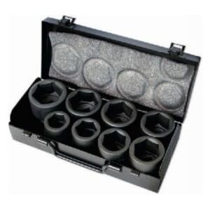 Corona Zestaw nasadek udarowych 6-kątnych 3/4" 24-41mm 8szt. (C4023)