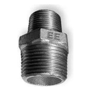 Odlewnia Zawiercie Złączka zwężkowa 5/4 x 1" czarna