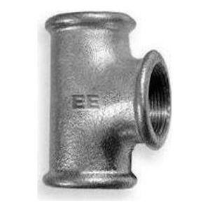 Odlewnia Zawiercie Trójnik zwężkowy 2,5 x 6/4 x 2,5" ocynk
