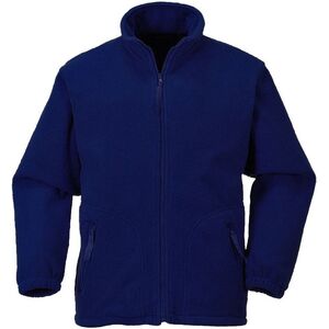 Bluza polarowa Argyll granatowa XXL