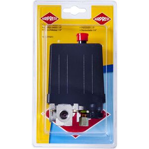 Airpress Wyłącznik ciśnieniowy 1/4" 230V (4304011)